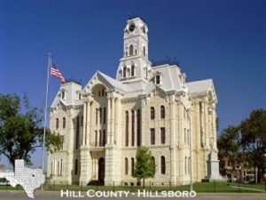 Hill County Courthouse