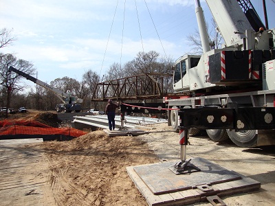 Precinct 2 Bridge Replacement