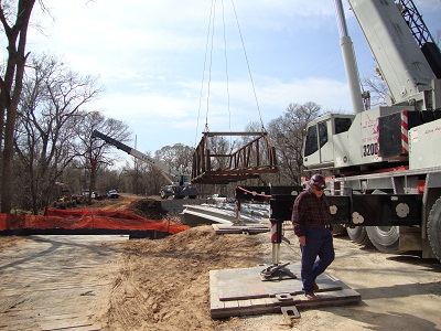 Precinct 2 Bridge Replacement