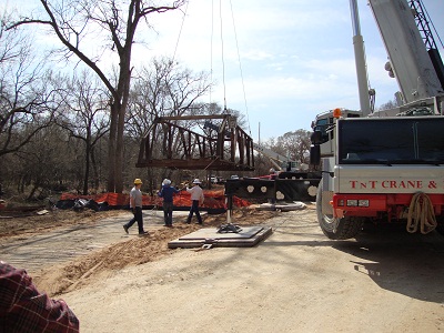 Precinct 2 Bridge Replacement